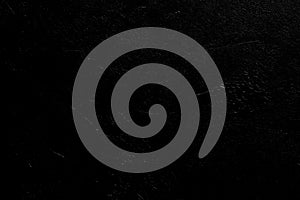 Black texture background stucco decor scratch