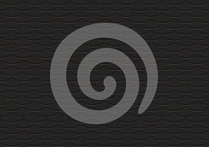 Black Textured Background with Elliptical Pattern