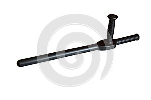 Black tonfa