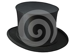 Black Top Hat