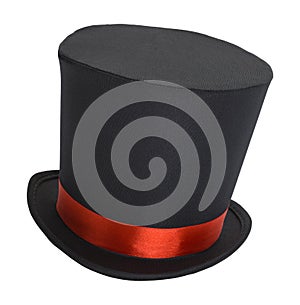 Black Top Hat