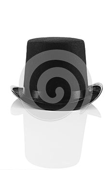 Black tophat top hat