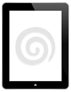 Business Tablet photo