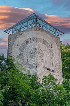 Black Tower, Brasov, Transylvania, Romania