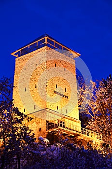 Black Tower, Brasov, Transylvania, Romania