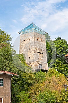 Black Tower in Brasov, Transylvania, Romania