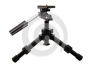 Black tripod