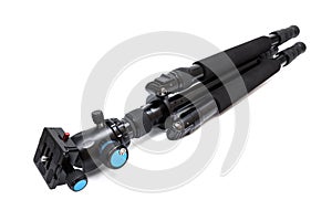 Black tripod