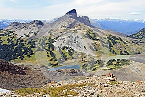 Black Tusk photo