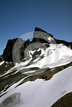 Black Tusk Summit photo