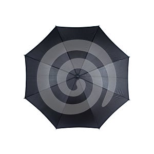 Black umbrella