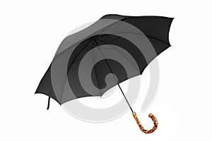 Black Umbrella