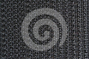 Black velcro hook macro background