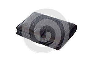 Black wallet