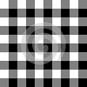 Black and white abstract background