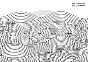 Text, adding a decorative touch without detracting from the overall