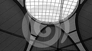 Black and White Architecture