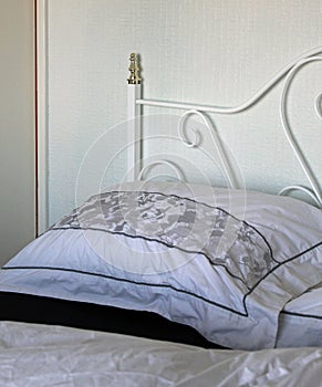 Black And White Bed Linen