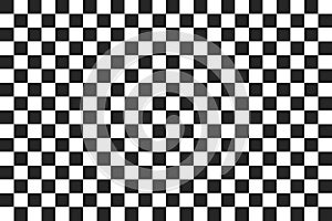 Black and white checkers background wallpaper photo