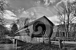 Covered Bridge
