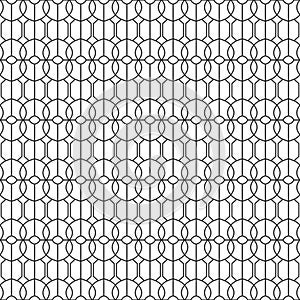 BLACK WHITE GEOMETRIC BLOCKS PATTERN TEXTURE