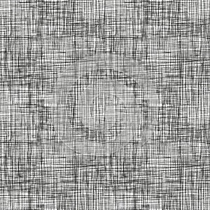 Black and white grid pattern featuring intersecting lines of