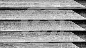Black and white horizontal lines wood texture