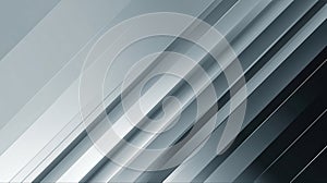 Black and white image of a gray line with a white line in the middle