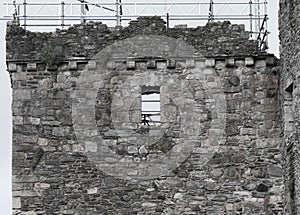 Rothesay Castle photo
