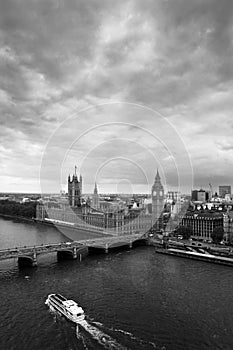 Black & White London