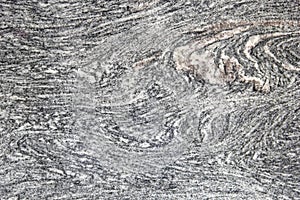 Black and White Marble with Marbling Background