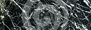 Black and white marble texture, marble surface texture
