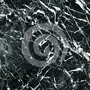 Black and white marble texture, marble surface texture