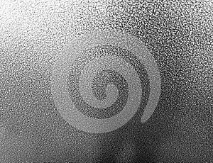 Black and white metal wall texture background
