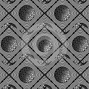 bold creative black and white geometric patterns