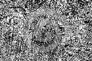 Black and white nylon mesh texture or background