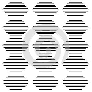 Black White Ornaments Aztecs Pattern Texture Background