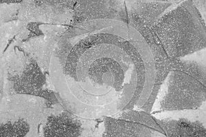 Black and white pattern and spot on jadestone texture