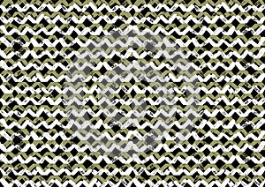 Black and white patterns, vector painted shapes, abstract geometric seamless patterns, repeating brush strokes