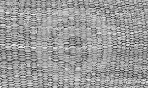 Black and white rustic fabric texture