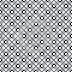 Black and white seamless background.