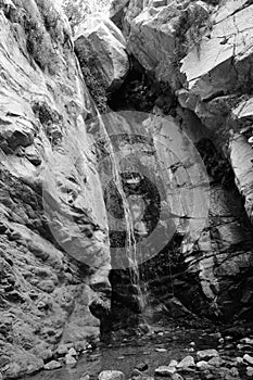 Millard Canyon Falls photo
