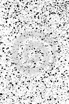 black and white silhouette texture background, construction industry