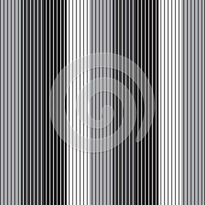 black white silver shade striped with line inside pattern background
