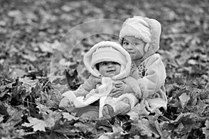 Black and white sisterhood