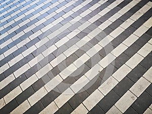 black and white slabbing