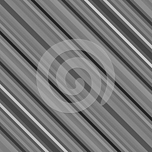 Black and white stripe abstract background. Motion lines effect. Grayscale fiber texture backdrop and banner. Monochrome