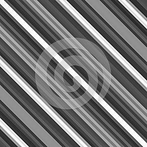 Black and white stripe abstract background. Motion lines effect. Grayscale fiber texture backdrop and banner. Monochrome