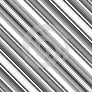 Black and white stripe abstract background. Motion lines effect. Grayscale fiber texture backdrop and banner. Monochrome