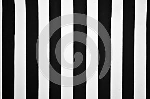 Black and white stripe background